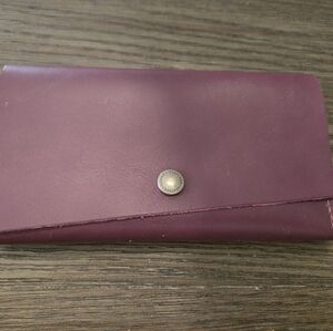 Portland Leather Goods Rancher Wallet Lollipop